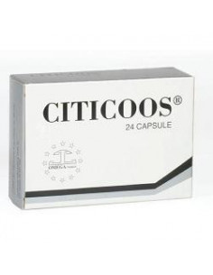 Citicoos integr 24cps