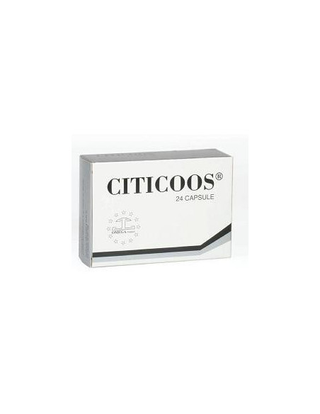 Citicoos integr 24cps