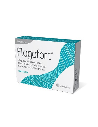 Flogofort 30cpr 650mg