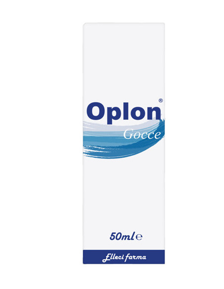 Oplon integrat gtt 50ml