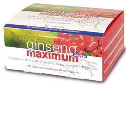 Ginseng maximum 10fl 10ml