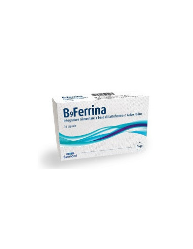 B9ferrina capsule