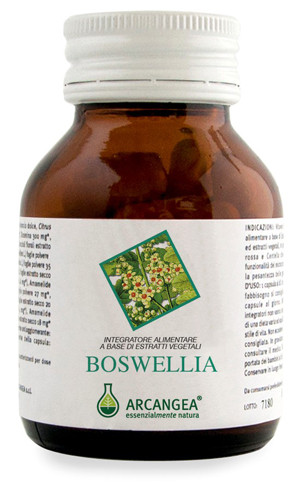 Boswellia 60cps