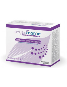 Physiomanna immuno def 20 bustine