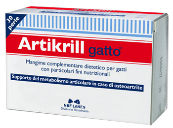 Artikrill gatto 30prl