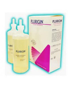Plurigin sol ginec 2x250ml can