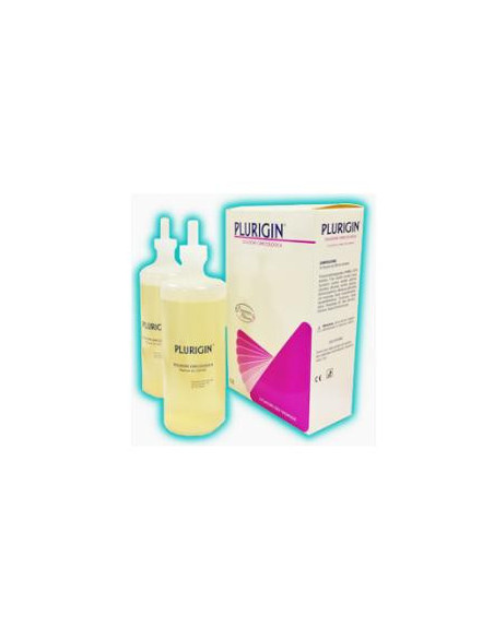 Plurigin sol ginec 2x250ml can