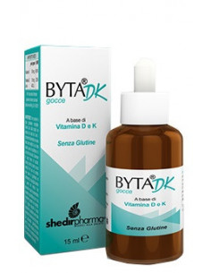 Byta dk gocce 15ml