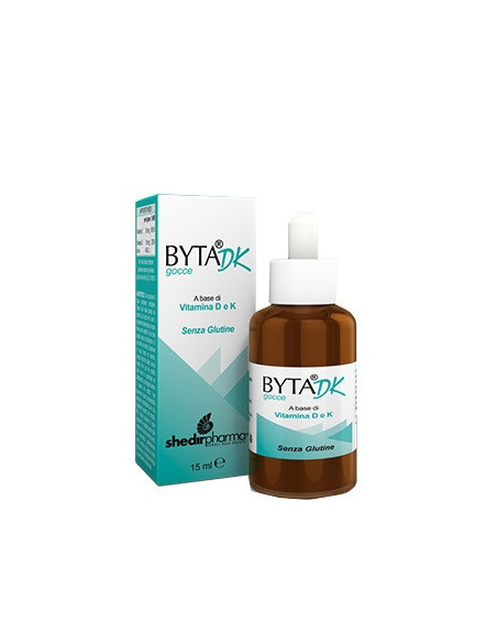 Byta dk gocce 15ml