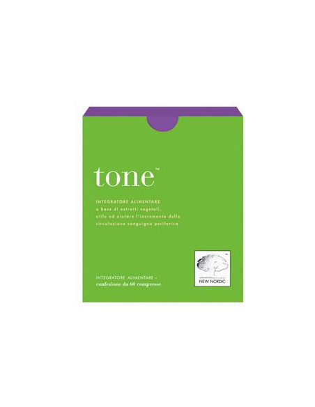 Tone 60 compresse 66g