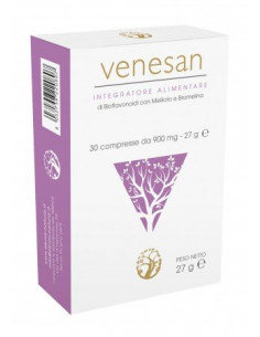 Venesan 30 compresse 13,50g