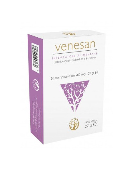 Venesan 30 compresse 13,50g
