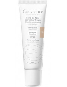 Avene couvrance fdt porcellana