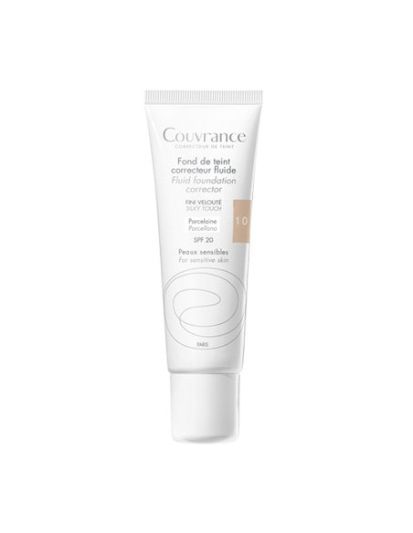 Avene couvrance fdt porcellana