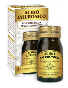 Acido ialuronico 60 pastiglie