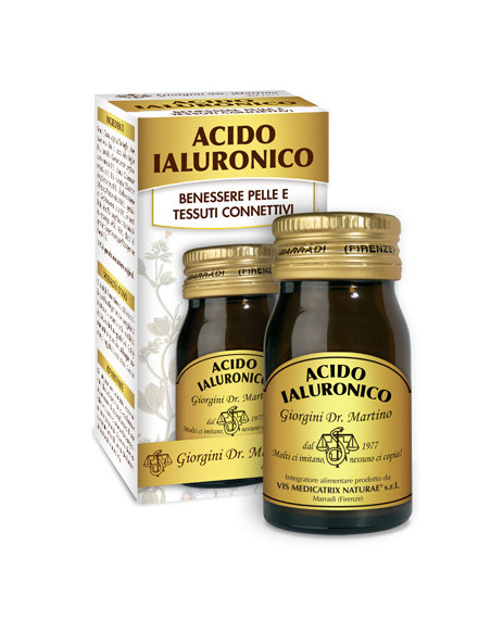 Acido ialuronico 60 pastiglie