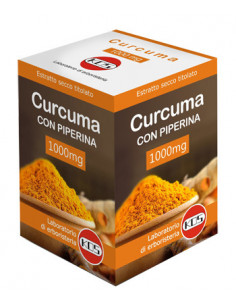 Curcuma piu piperina 1g 30cpr