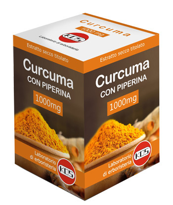 Curcuma piu piperina 1g 30cpr