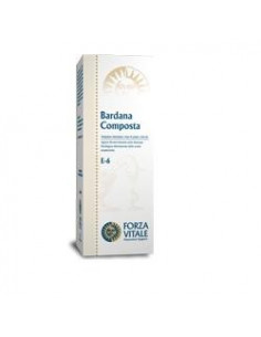 Bardana comp ecosol gocce100ml
