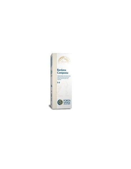 Bardana comp ecosol gocce100ml