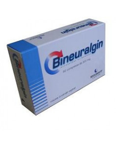 Bineuralgin 50 compresse 500mg bg