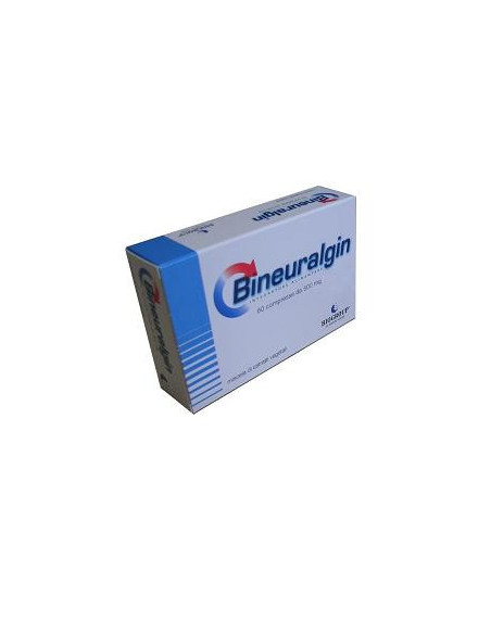 Bineuralgin 50 compresse 500mg bg