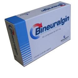 Image of Bineuralgin 50cpr 500mg bg cod085