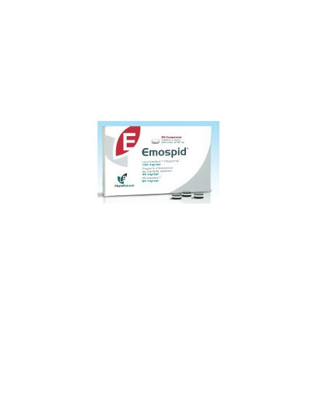 Emospid 20 compresse