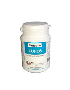 Melcalin lupes 56 capsule biotekna | Clubfarma