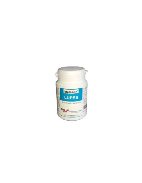 Melcalin lupes 56 capsule biotekna
