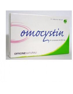 Omocystin 30 capsule 850mg bg | Clubfarma