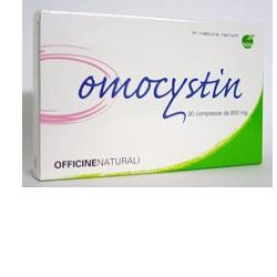 Omocystin 30cps 850mg bg