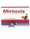 Mirtovis 30 compresse