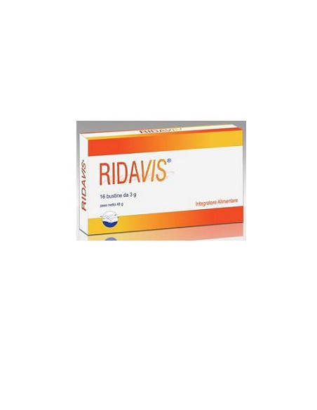Ridavis 16 bustine