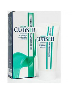 Cutiseb crema viso 50ml