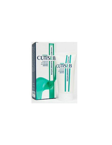 Cutiseb crema viso 50ml