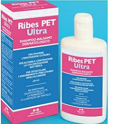 Ribes pet ultra shampoo bals