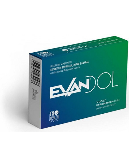 Evandol 14 capsule