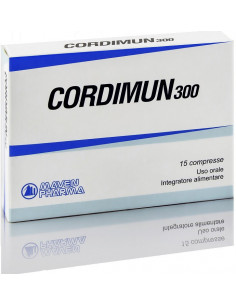 Cordimun 300 15 compresse | Clubfarma