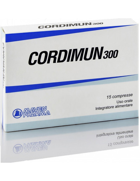 Cordimun 300 15 compresse