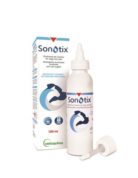 Sonotix detergente auric 120 m