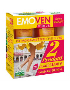 Emoven kit 2fresh gel