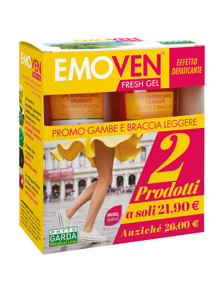 Emoven kit 2fresh gel