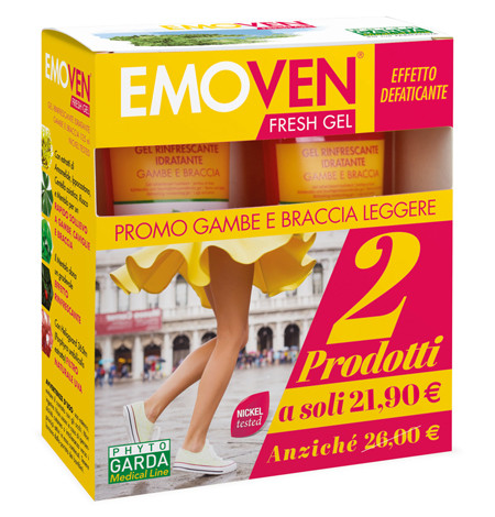 Emoven kit 2fresh gel
