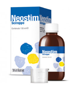Neostim sciroppo 150ml | Clubfarma