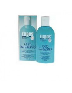 Eubos olio bagno ricar 400ml