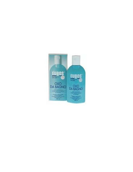 Eubos olio bagno ricar 400ml