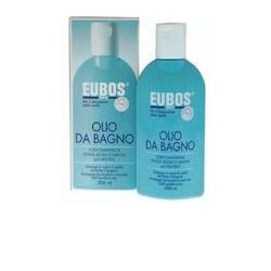 Eubos olio bagno ricar 400ml