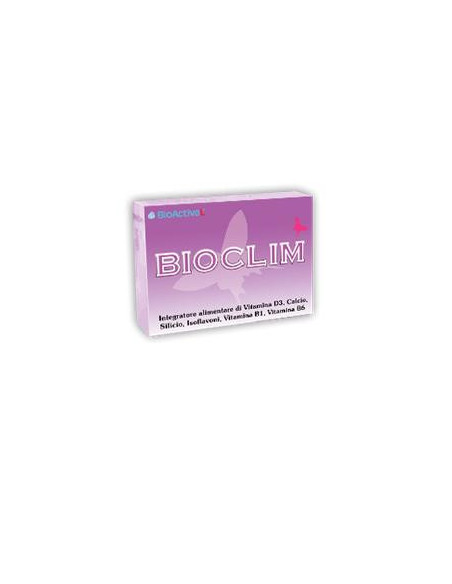 Bioclim 30 compresse