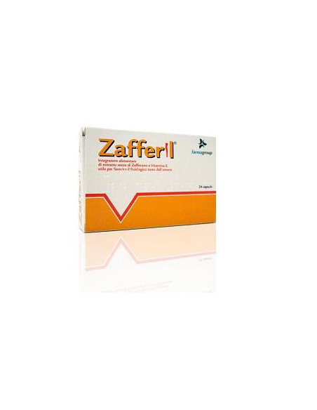 Zafferil 24 capsule